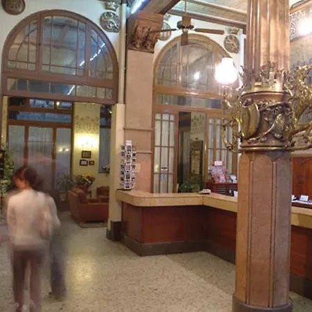 Hotel Espana Ramblas 4*