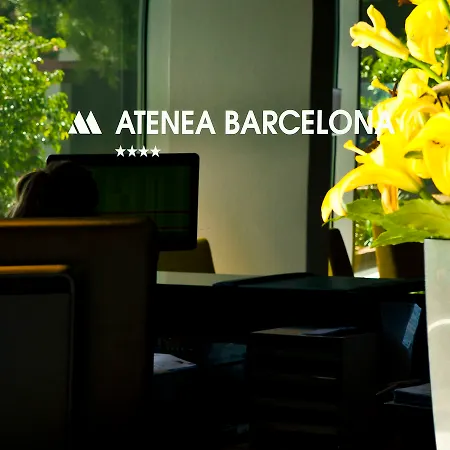 Hotel Atenea Barcelone
