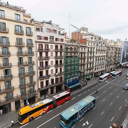 Ramblas Barcelona