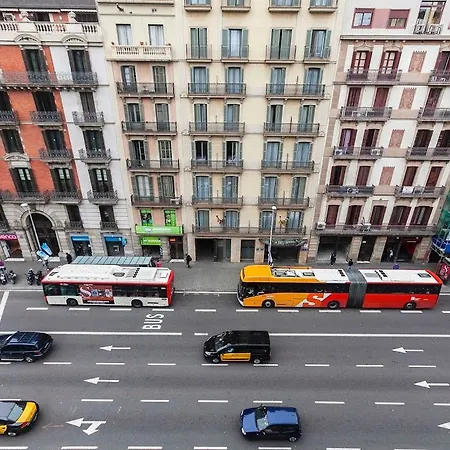 Ramblas Szálloda Barcelona