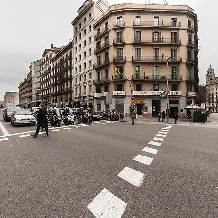 Ramblas Szálloda