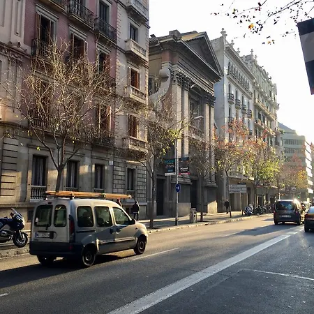 Charm Rambla Catalunya Apartamento