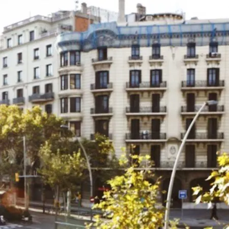Casa Consell Gran Via, Barcelona