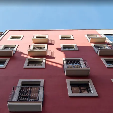 Catalonia Magdalenes Отель