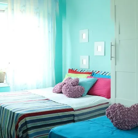 Apartamento Apartamento Hola Bcn *