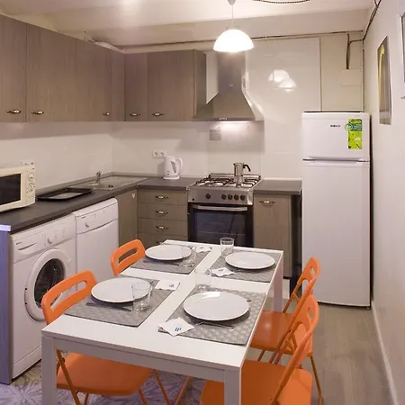Flateli Jaume Fabra Appartement