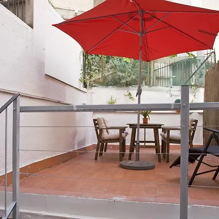 Flateli Jaume Fabra Appartement Barcelone