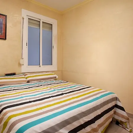 Apartment Flateli Lepanto Barcelona