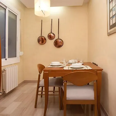 Flateli Lepanto Apartment