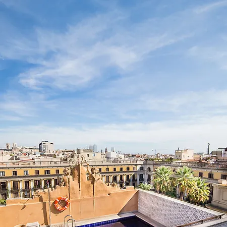 Hotel Do Placa Reial Powered By Sonder Barcelona