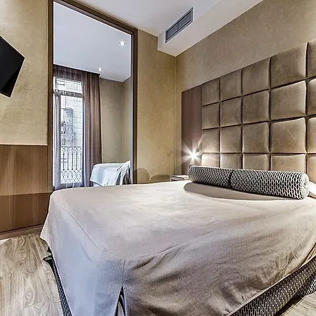 Otel Suizo Barselona