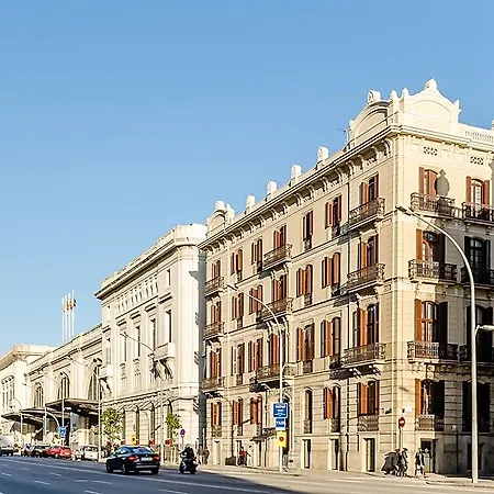 Ciutadella 4* Barcelona