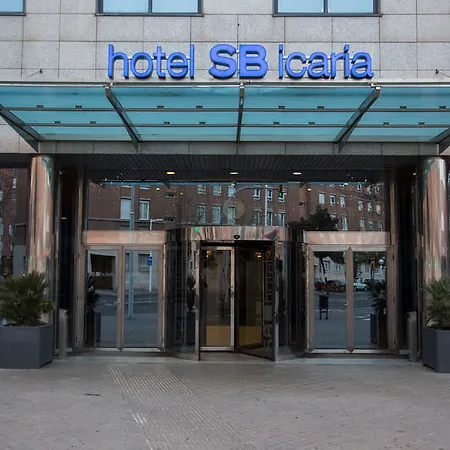 Hotel Sb Icaria 4*