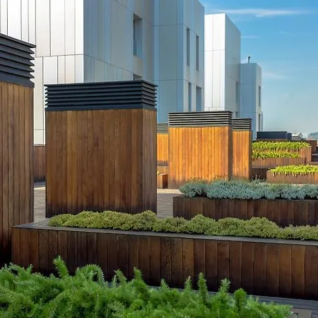 Urban District - Rambla & Pool Apartament