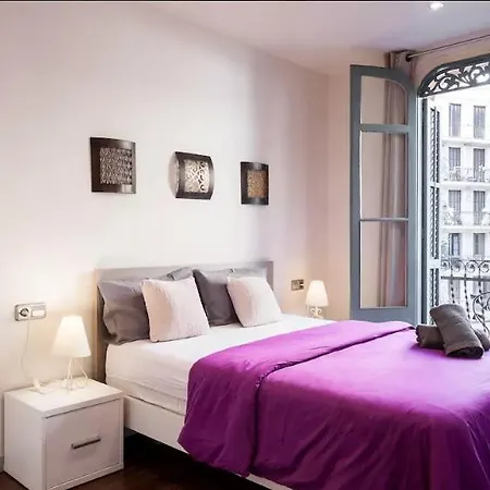 Apartamento Tendency Plaza Espana Barcelona
