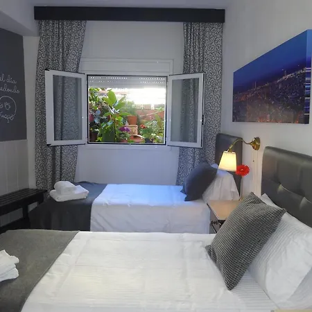Lleida Pensionat 3*