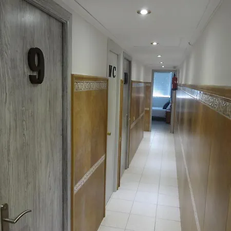 Pensionat Lleida