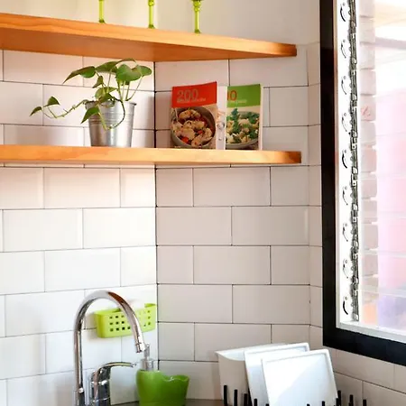 Apartamento Apartamento Hola Bcn *