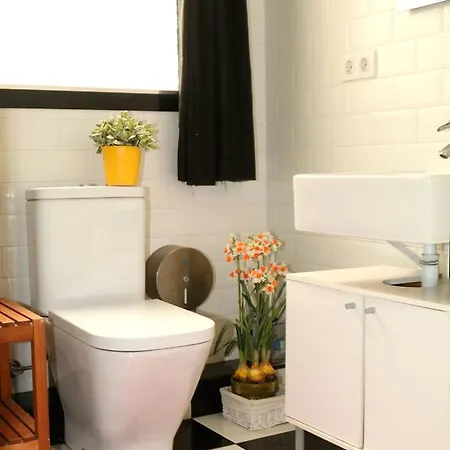Apartamento Apartamento Hola Bcn Barcelona