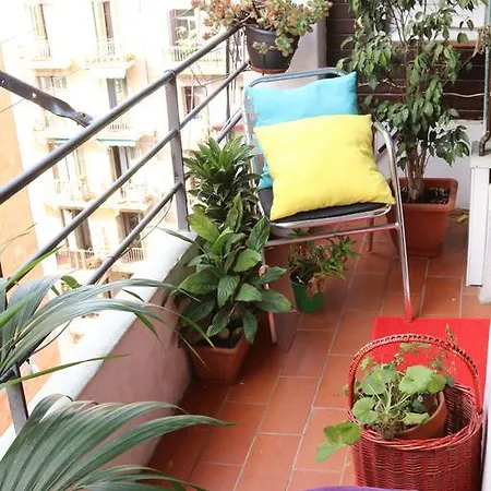 Apartamento Apartamento Hola Bcn *