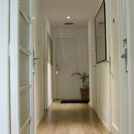 Apartamento Apartamento Hola Bcn Barcelona