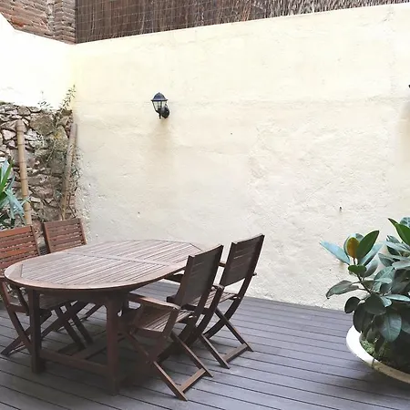In Poble Sec Lägenhet Barcelona