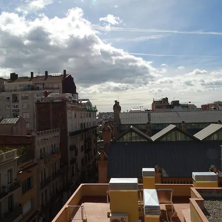 Feel At Sants Appartement *