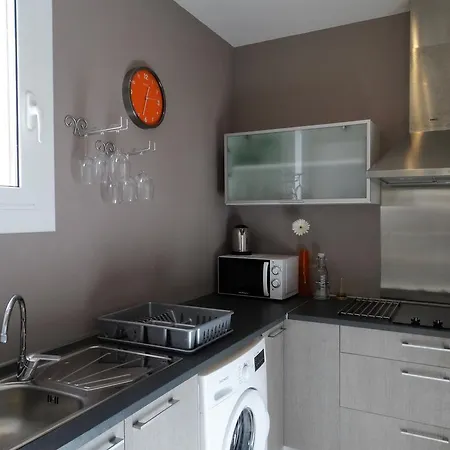 Feel At Sants Appartement *
