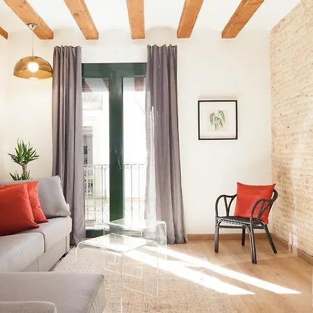 Canela Homes Macba דירה *