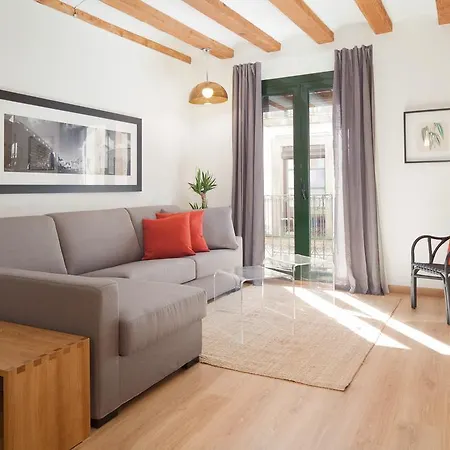 Canela Homes Macba * ברצלונה