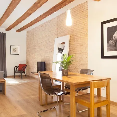 Canela Homes Macba ברצלונה
