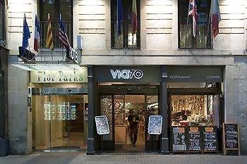 弗洛尔公园酒店 3*