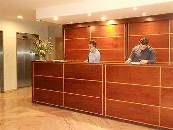 酒店 弗洛尔公园酒店 3*