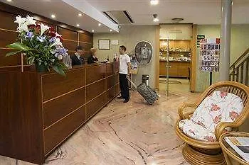 弗洛尔公园酒店 酒店 巴塞罗那