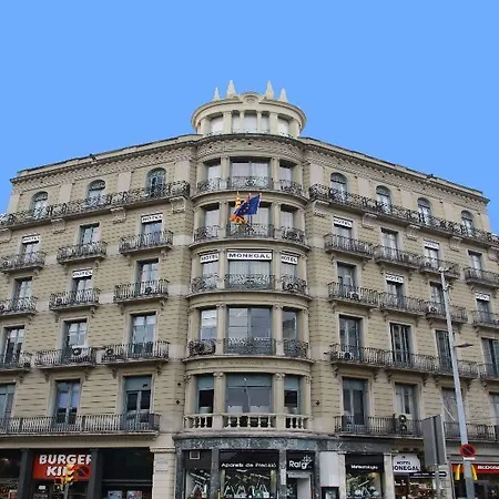 Monegal Барселона