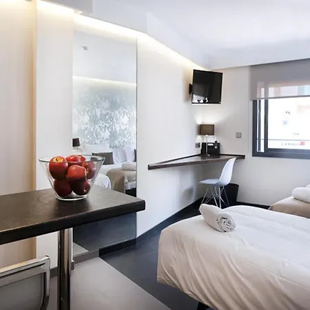 Fifteen Appart hôtel Barcelone