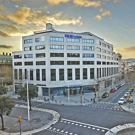Hotel Sb Icaria Barcelona