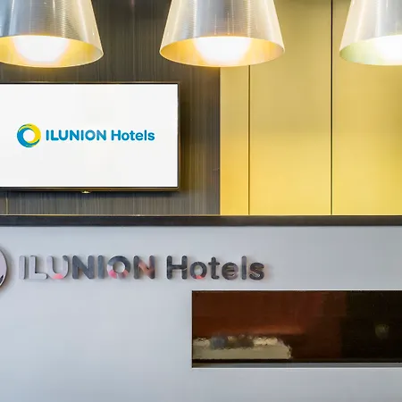 Ilunion Almirante Hotel Barcelona