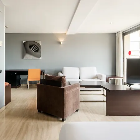 Ilunion Almirante Hotel