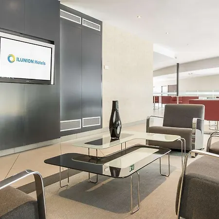 Ilunion Auditori Hotel Barcelone