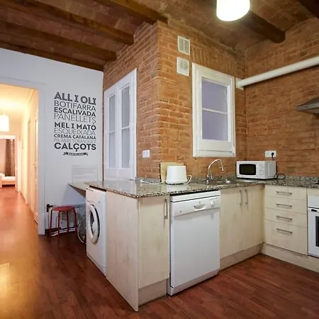 Apartamento Charm Bcn Barcelona