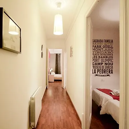 Apartamento Charm Bcn