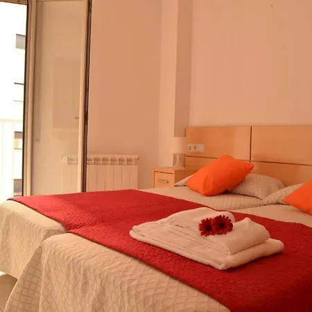 Apartmán Navas *