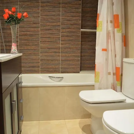 Apartmán Navas