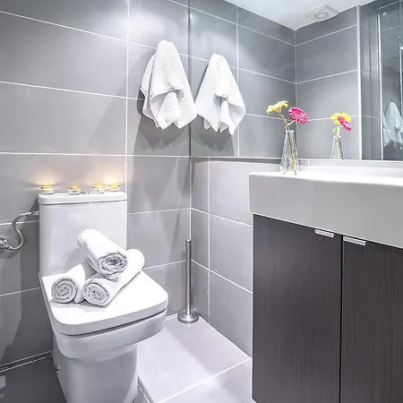 Friendly Living Comfort Apartament Barcelona