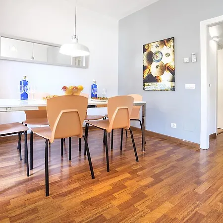 Apartament Friendly Living Comfort Barcelona