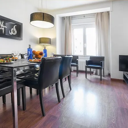 Apartament Friendly Living Comfort Barcelona