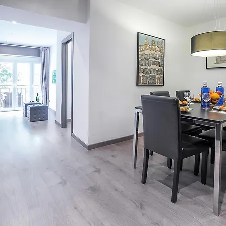 Apartament Friendly Living Comfort Barcelona