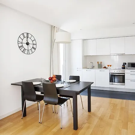 Durlet Апартаменты Барселона