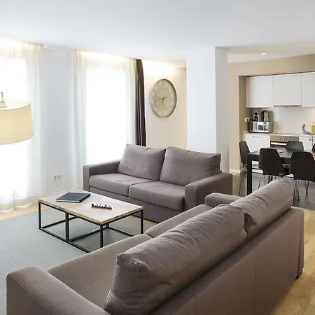 Apartmán Durlet Barcelona